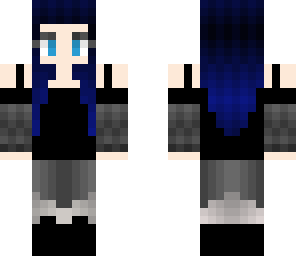 goth girl