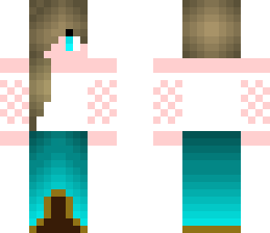 a queen skin