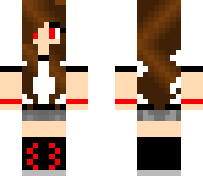 red deadlox girl