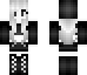 very sad ghost girl