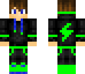 green guy