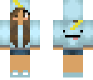 narwhal girl is awesome