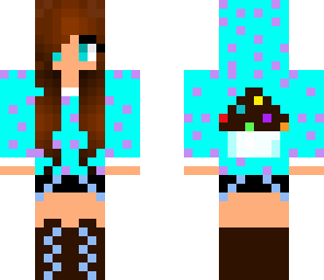edit of a norther skin