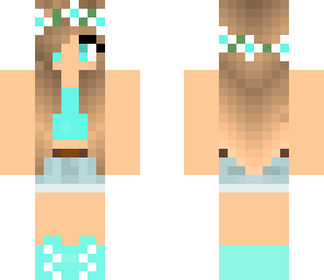 summer girl