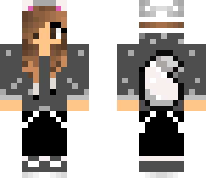 wolf  woman 