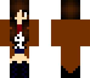 edited whovian girl