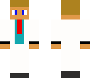 scientist ignore the head stuff the hood