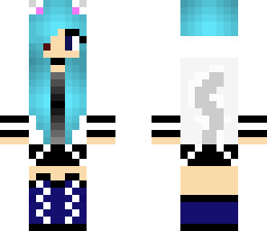 cat girl iii