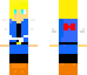 androide 18