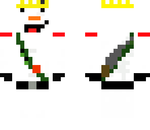 war snowman