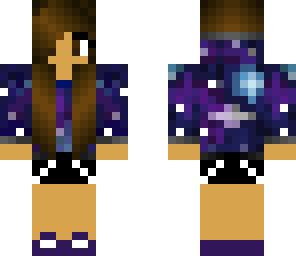 galaxy girl