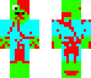 zombie steve