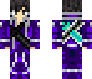 kirito purple