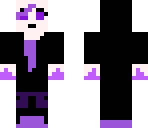 enderman's daughter