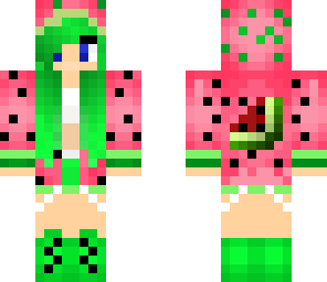 watermelon girl
