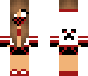 herobrine gangster girl