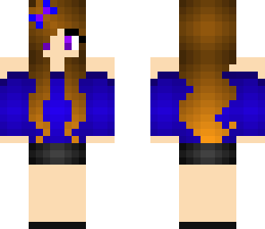 edited girl