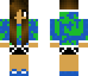 earth girl