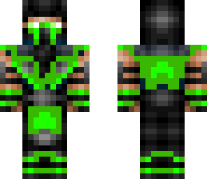 green sub zero