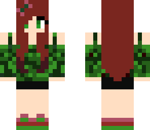 camo girl