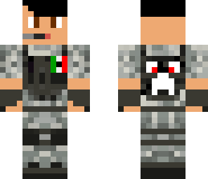 soldado mexiccano