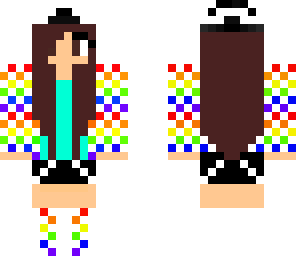 tomboy rainbowtwix
