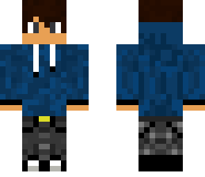 cool teen boy