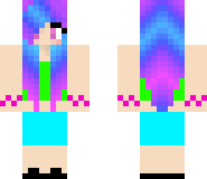 neon chick