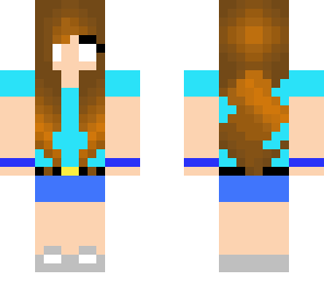 herobrine girl