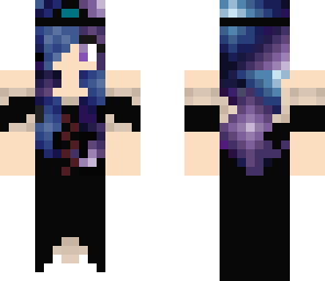 galaxy queen