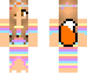 princess fox girl