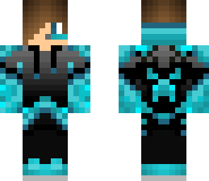 blue gamer boi
