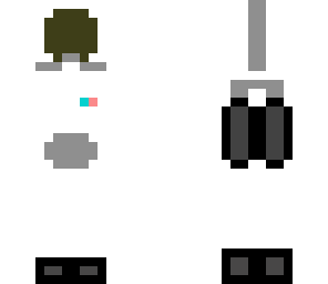 space man