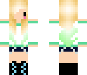 chibi girl
