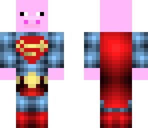 supermanpig