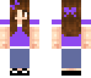 adorbz girl skin btw ik i name each one this