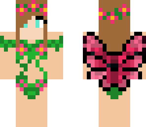 nature fairy