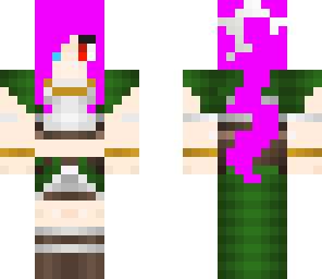 my_little_anime's skin