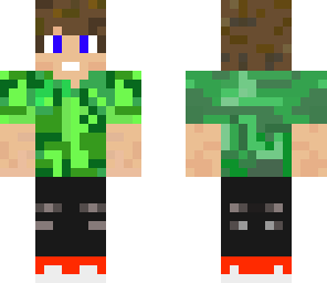creeper shirt fixed