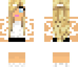 edited prom girl