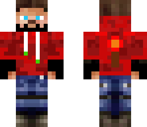 redstone man