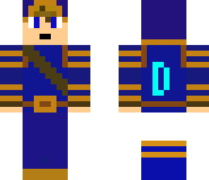 blue mage 