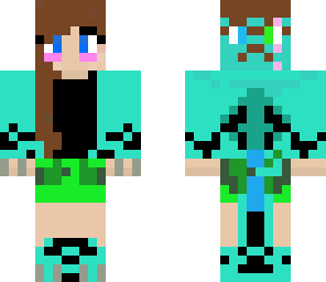offical heidithehorse skin