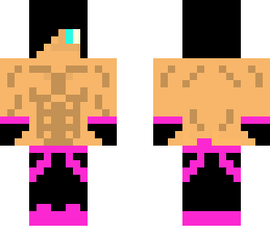 my mc always skin