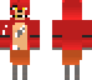 foxy