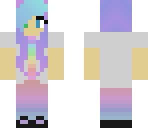 rainbow leggins