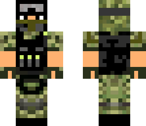 soldier