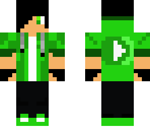 skin para el canal desidido