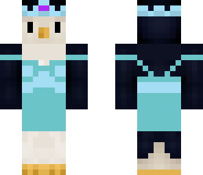 penguin princess
