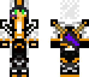 ninja boy